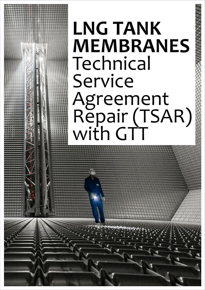 FAYARD LNG GTT Service and Maintenance Agreement